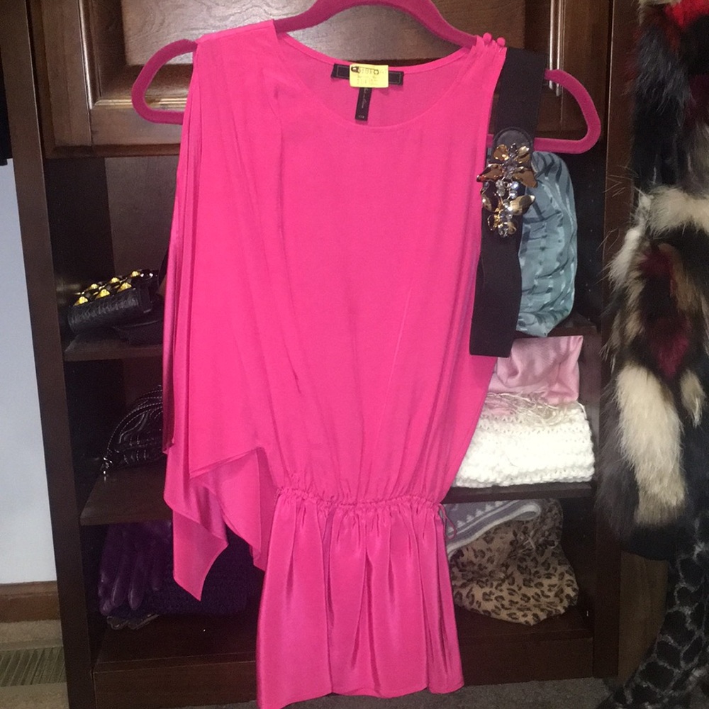 BCBG MaxAzria Butterfly Top 🦋